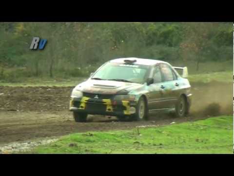 2012 Kartepe Otokros / Hakkı Ağaoğlu / Mitsubishi Lancer Evo 9