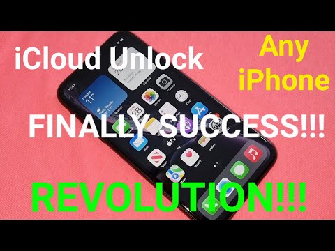 iCloud Unlock without Apple ID iPhone 4/5/6/7/8/X/11/12/13/X/Max-Pro 1000% Success