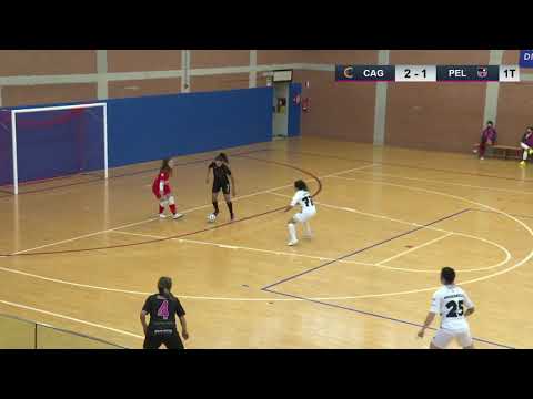 FF Cagliari - Pelletterie | 17a Serie A femminile 20-21 (highlights)