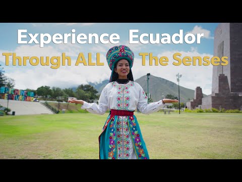厄瓜多爾：您的下一個南美探險之旅 | 《孤獨星球》2024 年最佳旅行獎 (ECUADOR: Your Next Great South American Adventure | Lonely Planet's Best in Travel 2024)