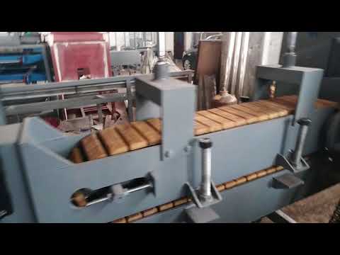 Bio media production line