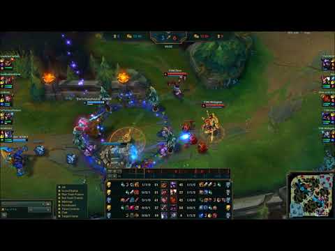 Zven and Mithy play Veigar+Zilean