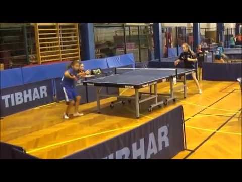 DELCAMPE Ludivine - VASSILJEVA Kristina  (Eurominichamps 2016)