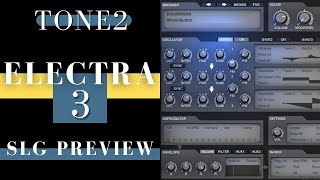 Video thumbnail for Tone 2 | Electra 3 | Presets Preview by Simon Le Grec