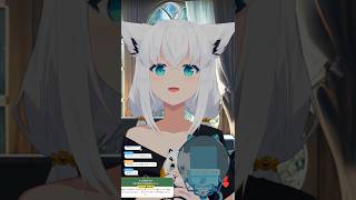 すこん部を叱るフブちゃん#白上フブキ切り抜き #白上フブキ #ホロライブ #vtuber #切り抜き #すこん部