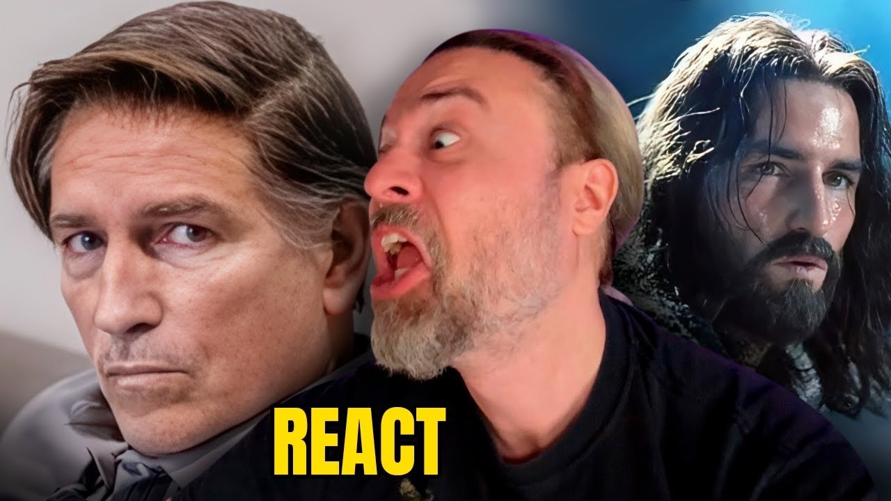 FILME do BOLSONARO - REACT DAS CENAS!!!