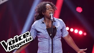 Arewa Comfort sings “Let me love you” / Blind Auditions / The Voice Nigeria Season 2