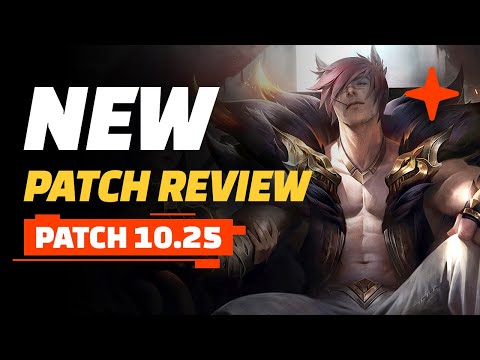 New Patch Review - Teamfight Tactics 10.25 Guide