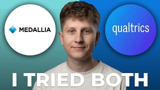 Medallia vs Qualtrics - Which is Better