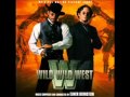 Wild Wild West - Elmer Bernstein - 8 Loveless' Plan