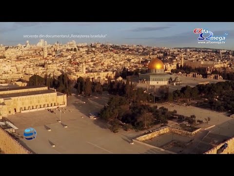 #RSP -  Israel ca semn al vremurilor - fondarea lui intr-o singura zi in 1948