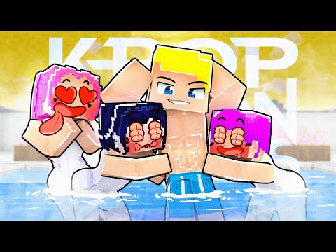 Sono fortissimo nel bagno turco K-POP DEMON HUNTERS su Minecraft!