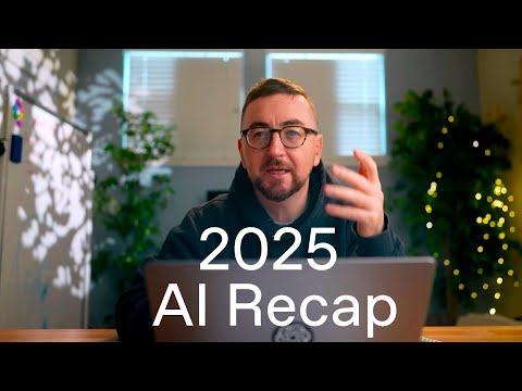 2025: Reasoning, Agents, and the New Stack