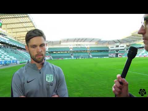 15. voor 2018: Tallinna FC Flora - FC Kuressaare 2:1 (1:0) Henni intervjuu