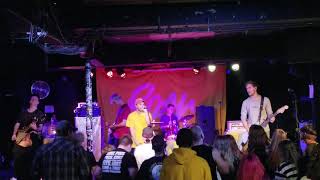 ROAM - Playing Fiction Live in Seattle Oct 15, 2018