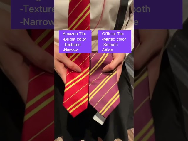 Vídeo relacionado con Amazon Essentials Collegiate Collegiate de Harry Potter en la parte delantera y trasera de Gryffindor Camiseta