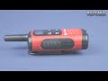 Видеообзор Motorola TLKR T40