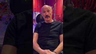 Tony Levin on King Crimson's "Industry" for the New BEAT LIVE Album