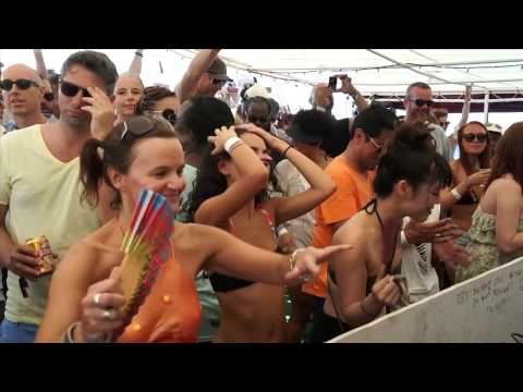 SuncéBeat 4 - Roller Boogie Boat Party