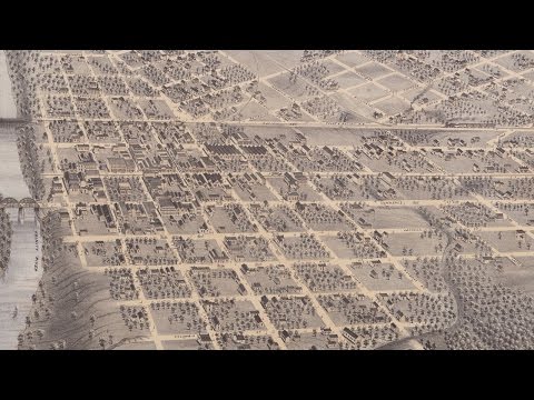 Dallas Texas History and Cartograph (187