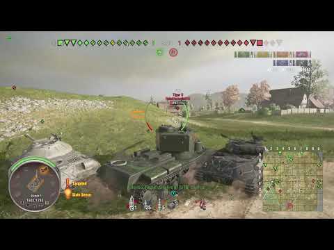 World of Tanks Xbox one Gorynych KV-5  3 Kills