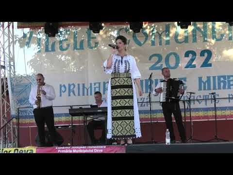 Mona Draghici Zilele comunei Soimus