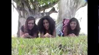 Pandora "Como una mariposa".