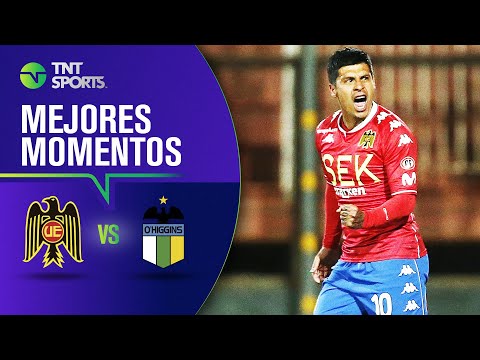 Unión Española 3 - 2 O'Higgins | Campeonato PlanVital 2021 - FECHA 24