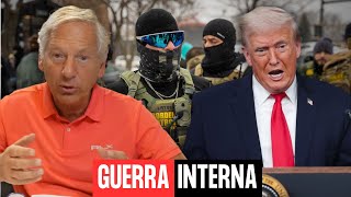TRUMP Y LA LUCHA CONTRA EL ENEMIGO INTERNO: LOS INMIGRANTES 💥 | MILEI REACTIVÓ SU RADICALIZACIÓN 😳