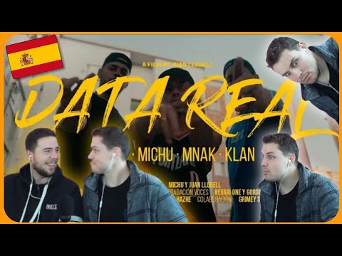 REACCION a DATA REAL ft. KLAN - MICHU - LAY Z // (Prod. ProlificBeats) // [VIDEOCLIP]