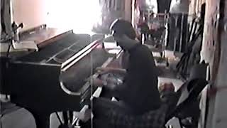 Charly García y Pedro Aznar - Cucamonga dance (en casa de Charly -2000)