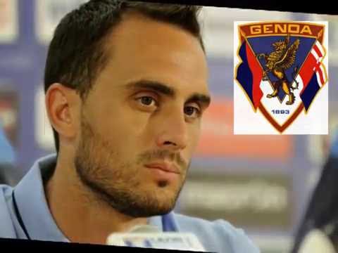 Santiago Gentiletti - benvenuto al Genoa Fc
