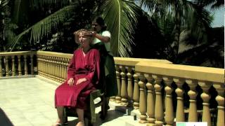 preview picture of video 'Authentic Ayurveda Cures in Sri Lanka with German Touroperator aytour'