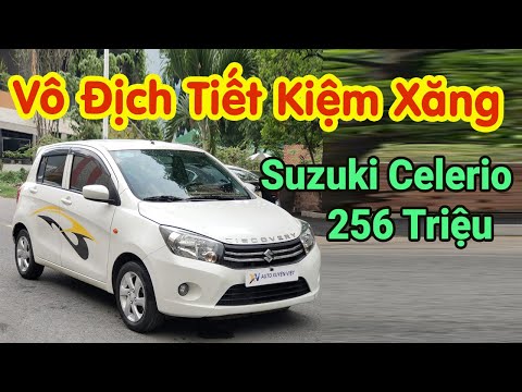 Suzuki Celerio 1.0MT 2019 Nhập Thái