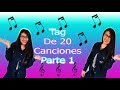Tag 20 Canciones || Parte 1 Tag 20 Canciones || Parte 1
