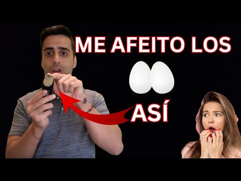 5 TIPS PARA AFEITAR GENITALES EN HOMBRES