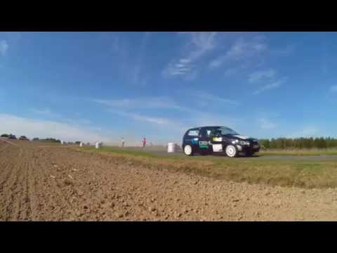 KJS Kaczyce 2015 - Dobosz / Sztwiertnia - VW Polo GTI