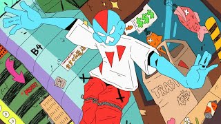 Cover art for glide (w/ bruhmanegod)