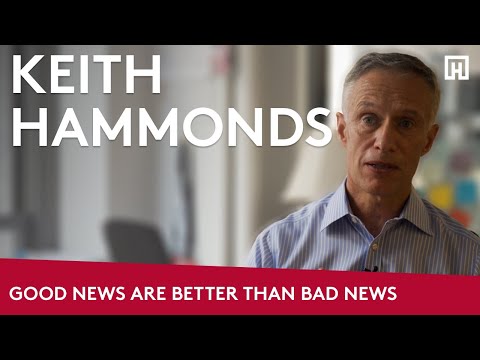 DJF: Experts – Keith Hammonds über lösungsorientierten Journalismus in den USA