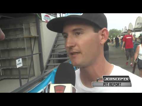 JConcepts Pit Report with Ryan Cavalieri at the 2014 IFMAR Fuel Buggy World Championships