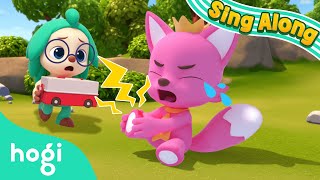 I&#39;ve Got a Boo Boo! | The Boo Boo Song | Sing Along with Hogi | Healthy Habits | Pinkfong &amp; Hogi