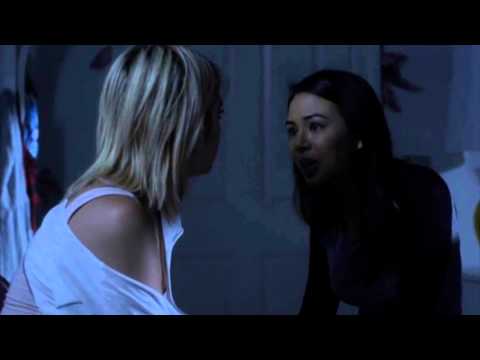 Pretty Little Liars - 3x14 - Mona suprises Hanna; Toby chases Lucas