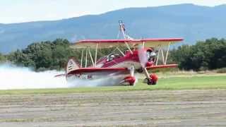 preview picture of video 'Airshow Eger (Cheb) 2014 - Letecký den Cheb 2014'