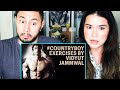 VIDYUT JAMMWAL | Exercises #CountryBoy | Reaction by Jaby Koay & Achara Kirk