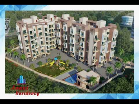 3D Tour Of Anant Residency