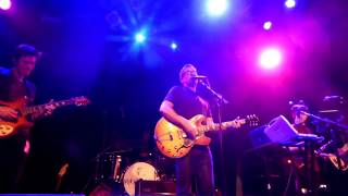 &quot;Blue Hat For A Blue Day&quot; - Nick Heyward @ O2 Academy, Islington, London 25 May 2018.