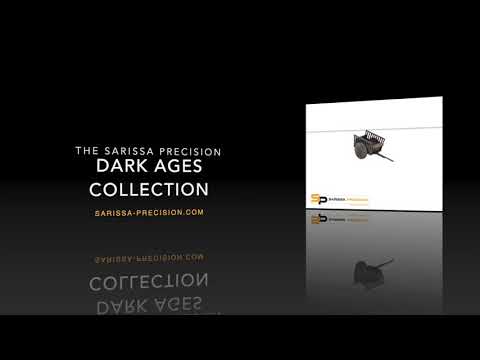 The Sarissa Precision Dark Age Collection   HD 1080p