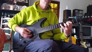 Accept - Turn Me On (Guitare Rythmique) 97 7%
