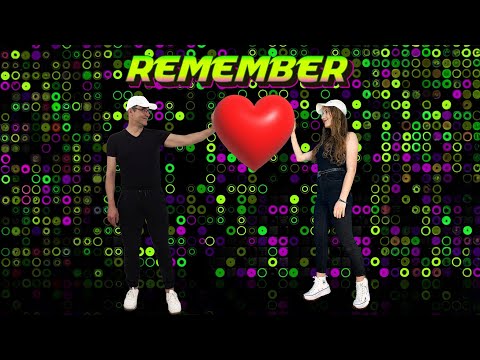 🔊 EuroMartina - Remember [Original Version] (Official Music Video) // ITALO DISCO / KORG STYLE / HIT