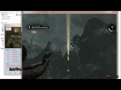 Tomb Raider 2013 Game Of The Year Trainer +6